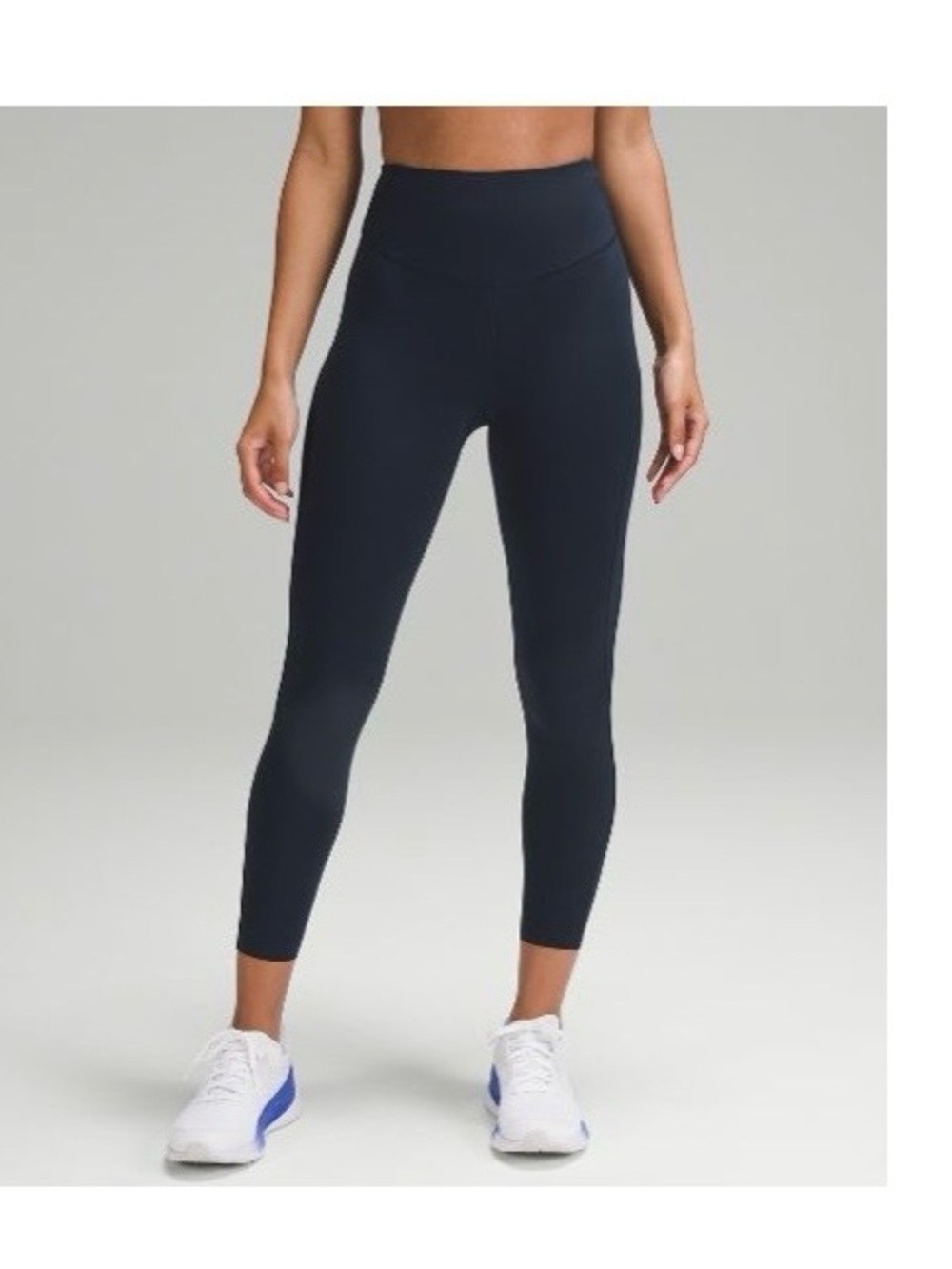 Lululemon base pace hr leggings 25” size 8